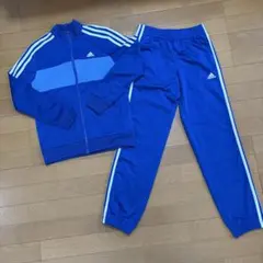 adidas ジャージ上下　150