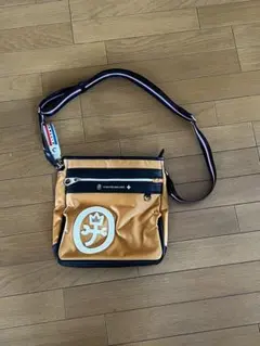 CASTELBAJAC ショルダーバッグ オレンジ