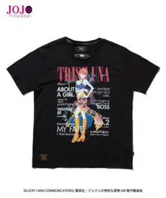 匿名送料込 新品 glamb 죠죠 Tシャツ サイズ3