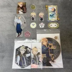 あんスタ 鳴上嵐アクスタセット