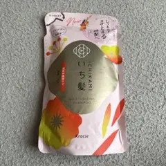 いち髪　シャンプー　詰替用のサムネイル
