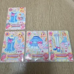アイカツ カード アイスブルー 星宮いちご まとめ売り