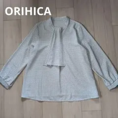 白絣で、オフタートルのチェニックを作成 - メルカリ