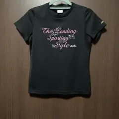ellesse エレッセ 半袖 Tシャツ ブラックＭのサムネイル