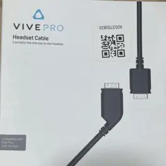 【通電確認済】 HTC VIVE Pro HMD アダプター ケーブル 通電確認済】 HTC VIVE Pro HMD アダプター ケーブル