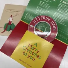 JITTERIN' JINN クリスマスCD セット