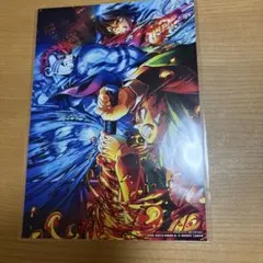 鬼滅の刃 無限城編 映画特典 第三弾 キービジュアルイラストボード