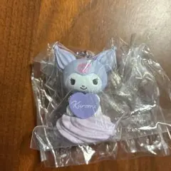 サンリオキャラクターズ ホイップクリームマスコット クロミ