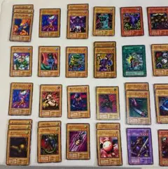 遊戯王カード 初期ノーマルセット 約60枚