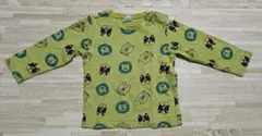 SIMPLE FREE 長袖Tシャツ 90cm