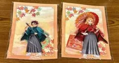 【鬼滅の刃】京まふ アクリルマスコット 炭治郎 煉獄