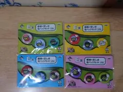 銀魂　豆しば　缶バッジ