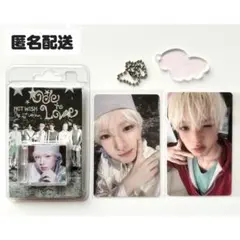 サクヤ NCT WISH アンコン ラキドロ smini トレカ 会場 限定