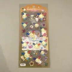 ドロップジュエリーシール サンリオ ウサハナ 正規品