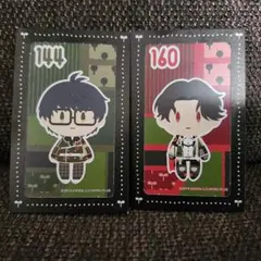 刀剣乱舞ONLINE 御伴散歩ぽちくじ 半券 豊前江 篭手切江