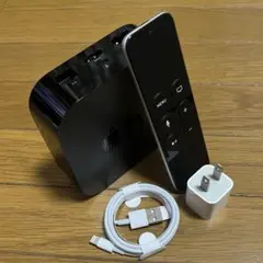 Apple TV 第4世代 32GB MR912J/A（A1625）OS26.6 - メルカリ