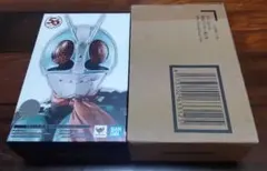 s.h.フィギュアーツ　真骨彫　新1号　2号　50th セット