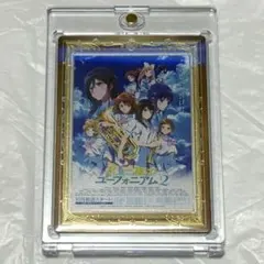 希少 劇場版 響け！ユーフォニアム B1 ポスター 両面印刷 非売品