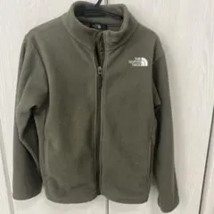 THE NORTH FACE フリースジャケット 130 カーキ