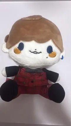MeseMoa.ぬいぐるみにーちゃん - メルカリ