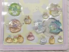 おすそ分け　すみっコぐらしの立体シール　⑭
