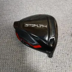 TaylorMade STEALTH ドライバー ヘッド 10.5度のサムネイル