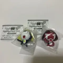 まちぼうけであります　その2 タママ　ギロロ　２個セット　ケロロ軍曹より