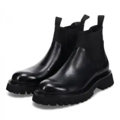 GUCCI グッチ サイドゴアブーツ 7 ブラック 26.0-26.5 - メルカリ