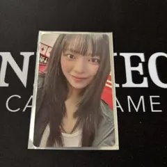 TWICE ポップアップ　ジョンヨン　トレカ