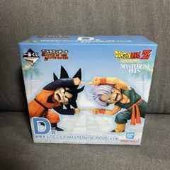 一番くじ ドラゴンボールMASTERLISE PLUS D賞 悟天&トランクス