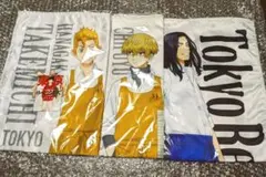 東リベ　くじラック　マルチクロス