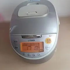 美品　タイガー　型番JKTB103炊飯器　2020年製 限定商品＞IH炊飯ジャー〈炊きたて〉JKT-B103/B183 | 製品情報