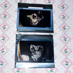 鬼滅の刃 無限城編 トレーディング場面写イラストカード