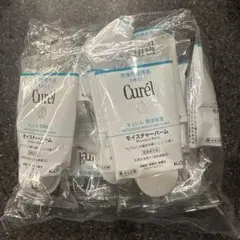 Curél モイスチャーバーム 10個セット　花王　キュレル　トライアル