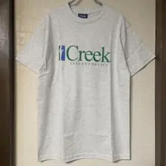 Creek Angler's Device Fisherman Tee グレーMのサムネイル