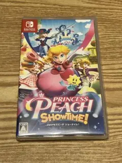 プリンセスピーチ ショータイム！ Nintendo Switch ソフト