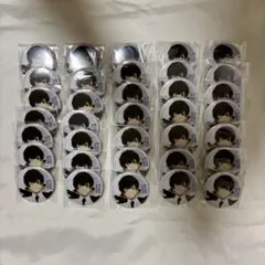 【35個セット】ブルーロック 蜂楽廻 ベースヤード 缶バッジ