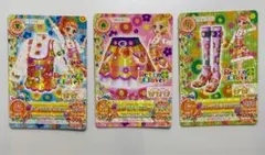 アイカツ Retro Clover グレーテルポップコーデ 栗栖ここね