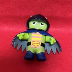 科学忍者隊ガッチャピン　ソフビ　フィギュアのサムネイル