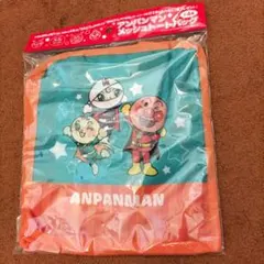 【新品.未開封】アンパンマンメッシュトートバッグ