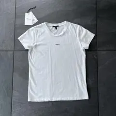 TheoryロゴTシャツ　セオリーTOKYO限定品【定価8,800円の品】白