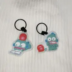 ハンギョドン アクリルキーホルダー 2種セット