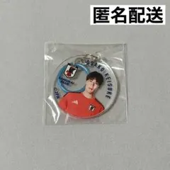 サッカー日本代表 SAMURAI BLUE めじるしチャーム 大迫敬介