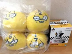 一番くじ ジョジョの奇妙な冒険　G賞、ラストワン賞3点セット
