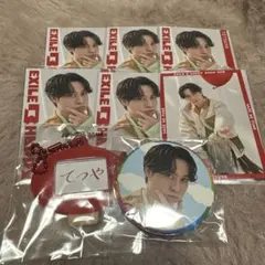 EXILEBHAPPY TETSUYA グッズセット