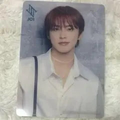 ＪＯ１　河野純喜　 ＨＭＶ　クリアトレカ