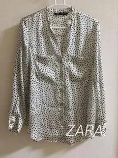 ZARA シャツ
