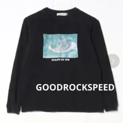 グッドロックスピード ロンt