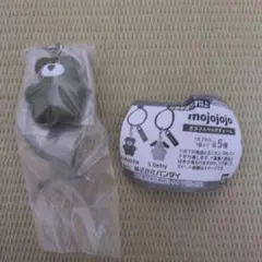 mojojojo カラフルマルチチャーム Matcha モジョジョジョ ガチャ①