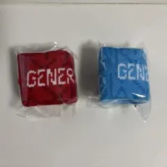GENERATIONS リストバンド セット